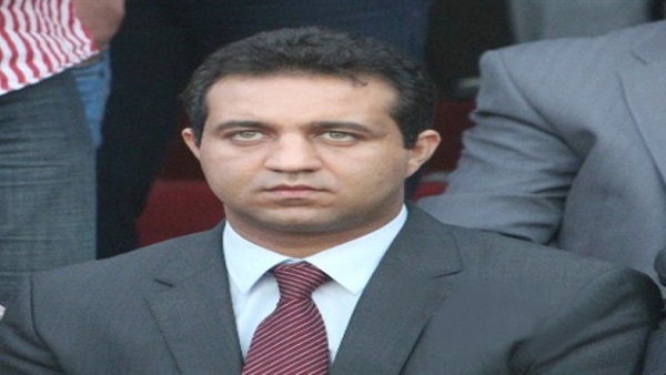 بالفيديو .. اللجنة العامة بالدقي والعجوزة تعلن فوز احمد مرتضي بالمقعد البرلماني بالفيديو .. اللجنة العامة بالدقي والعجوزة تعلن فوز احمد مرتضي بالمقعد البرلماني