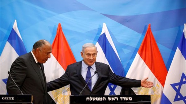 «حماة الوطن»مدافعه عن وزير الخارجية: زيارة إسرائيل تؤكد الدور الريادى لمصر