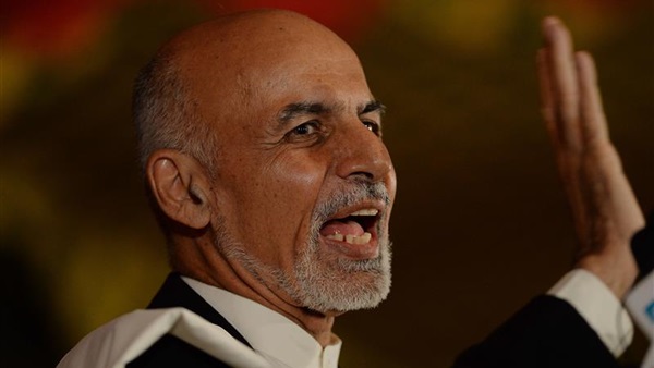 الرئيس الأفغاني يطالب باكستان بتسليم المسلحين الأفغان المعارضين الرئيس الأفغاني يطالب باكستان بتسليم المسلحين الأفغان المعارضين