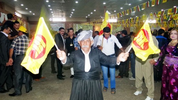 الحزب الديمقراطي الكردستاني)يدعو لإضراب عام عن العمل في إيران