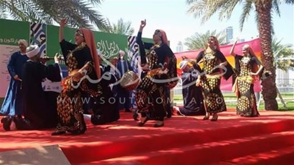 بالصور..فرقة سوهاج للفنون الشعبية تشارك فى مهرجان «جرش» بالاردن بالصور..فرقة سوهاج للفنون الشعبية تشارك فى مهرجان «جرش» بالاردن