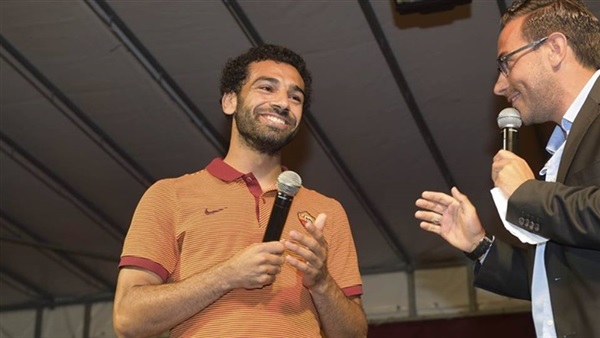 بالصور..محمد صلاح يشارك فى حفل للمشجعين بمدينة «بينزولو»الإيطالية بالصور..محمد صلاح يشارك فى حفل للمشجعين بمدينة «بينزولو»الإيطالية