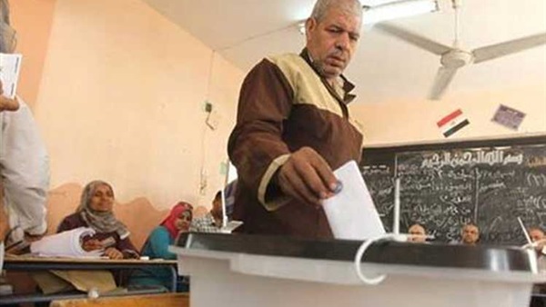 عبده حسن نائبا عن دائرة مركز الأقصر عبده حسن نائبا عن دائرة مركز الأقصر