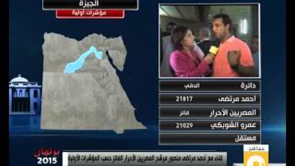 بالفيديو. رسالة احمد مرتضي لـ«الشوبكى» علي الهواء بالفيديو. رسالة احمد مرتضي لـ«الشوبكى» علي الهواء