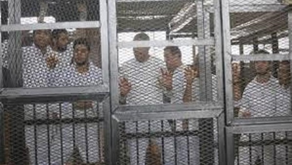 اليوم.. محاكمة 30 متهما بخلية أوسيم الارهابية اليوم.. محاكمة 30 متهما بخلية أوسيم الارهابية