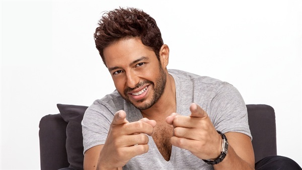 مسابقة حفل الفنان محمد حماقي بالحديقة الصينية مسابقة حفل الفنان محمد حماقي بالحديقة الصينية