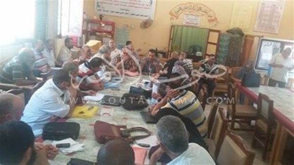 بالصور.. اجتماع موسع لقيادات تعليم كفر الشيخ لسد العجز والزيادة بالمدارس بالصور.. اجتماع موسع لقيادات تعليم كفر الشيخ لسد العجز والزيادة بالمدارس