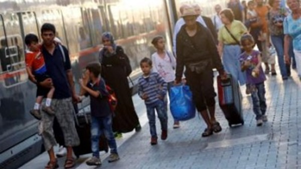مؤتمر دولي في برلين لبحث أزمة اللاجئين في العالم مؤتمر دولي في برلين لبحث أزمة اللاجئين في العالم