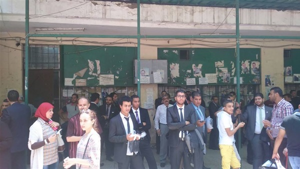 بالفيديو.. دفعة «محامين» جديدة في انتظار حلف اليمين أمام النقابة بالفيديو.. دفعة «محامين» جديدة في انتظار حلف اليمين أمام النقابة