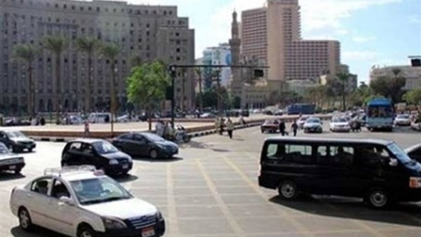 ننشر خريطة الازدحام المروري في القاهرة ليوم الثلاثاء ننشر خريطة الازدحام المروري في القاهرة ليوم الثلاثاء
