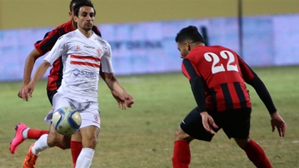 «حكم أردني» يدير لقاء الزمالك أمام الشرطة في الكأس