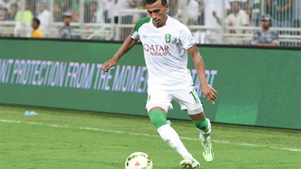 الأهلي السعودي يتلقى دعوة لضم "عبدالشافي" للمنتخب الأهلي السعودي يتلقى دعوة لضم "عبدالشافي" للمنتخب