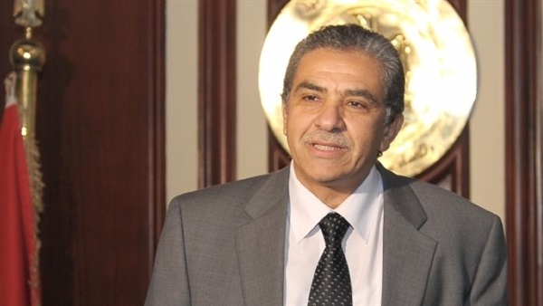 وزير البيئة يجتمع بمجموعة العمل الأفريقية وزير البيئة يجتمع بمجموعة العمل الأفريقية