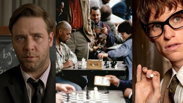 7 أفلام سيرة ذاتية أبطالها علماء