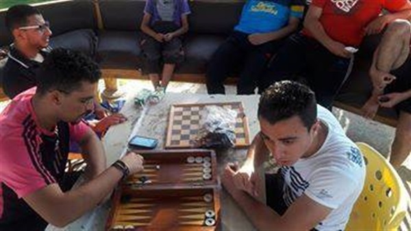 تفعيل الأنشطة الصيفية لطلاب جامعة المنصورة تفعيل الأنشطة الصيفية لطلاب جامعة المنصورة