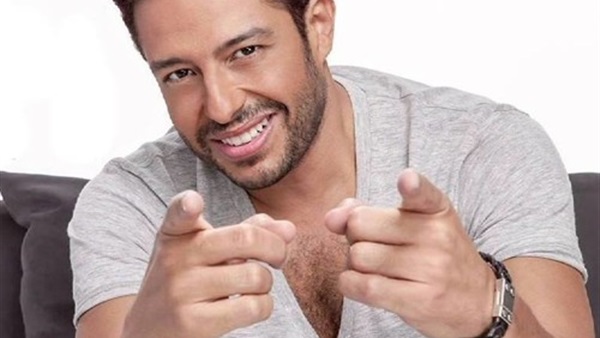 محمد حماقى يترقب عرض «ما بلاش » محمد حماقى يترقب عرض «ما بلاش »