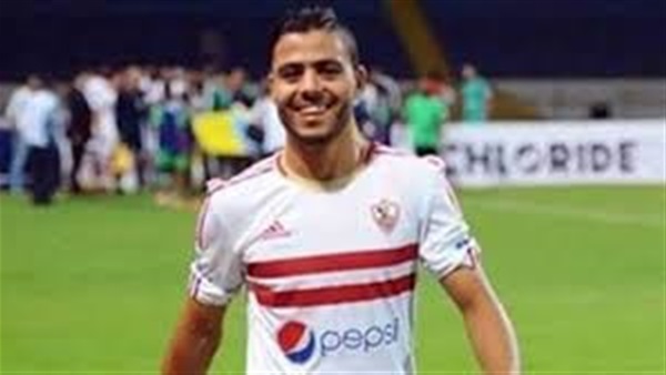 «عبد الخالق» يحرز الهدف الأول للزمالك في شباك الشرطة