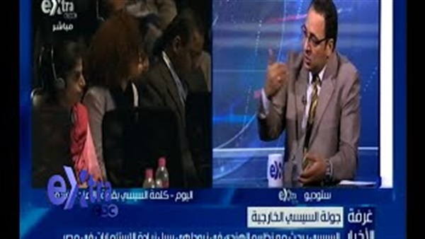 بالفيديو.. سيد مكاوي: الشعب المصري بالهند محبوب جدًا