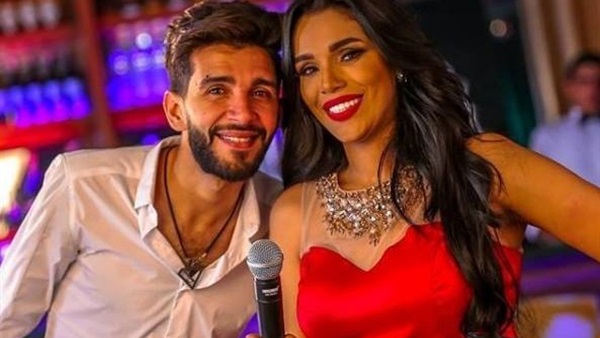 أمينة عن مخرج «بارتى فى حارتى»: مخرج دمه زى العسل أمينة عن مخرج «بارتى فى حارتى»: مخرج دمه زى العسل