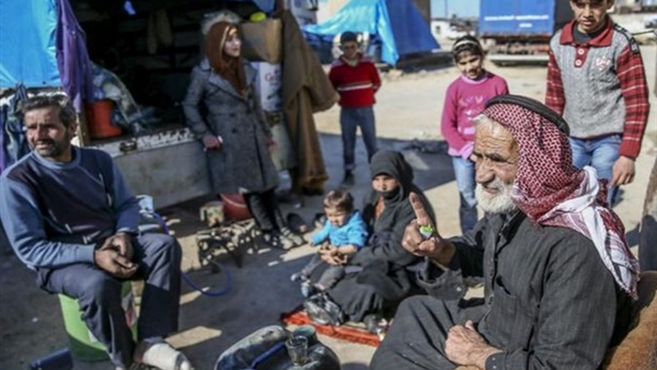 الأمم المتحدة: ما بين 200 إلى 300 ألف شخص في خطر بحلب