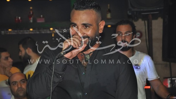 بالصور..احمد سعد يشعل كافية «ايروس» بالمهندسين فى حضور كبير بالصور..احمد سعد يشعل كافية «ايروس» بالمهندسين فى حضور كبير