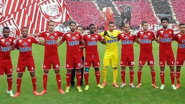 بعثة «الوداد» تصل فجر الخميس لمواجهة الأهلي بعثة «الوداد» تصل فجر الخميس لمواجهة الأهلي