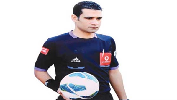 محمود البنا حكما لمباراة الإسماعيلي والمصري بكأس مصر محمود البنا حكما لمباراة الإسماعيلي والمصري بكأس مصر