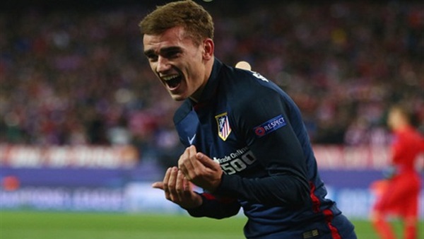 باريس سان جيرمان يرغب في ضم جريزمان