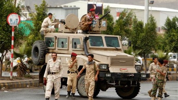 الأمن اليمني يحبط هجوما صاروخيا على مطار عدن الأمن اليمني يحبط هجوما صاروخيا على مطار عدن