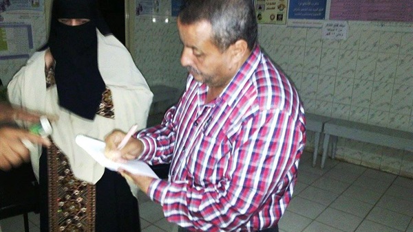 إحالة العاملين بـ4 وحدات صحية للتحقيق فى كفر الشيخ إحالة العاملين بـ4 وحدات صحية للتحقيق فى كفر الشيخ