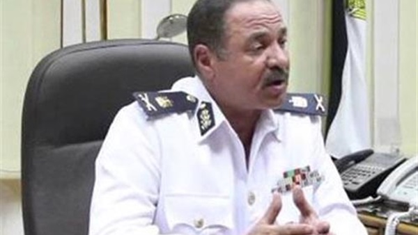 تعرف على الخريطة المرورية بعد غلق شارع «أحمد عرابى» بالمهندسين تعرف على الخريطة المرورية بعد غلق شارع «أحمد عرابى» بالمهندسين