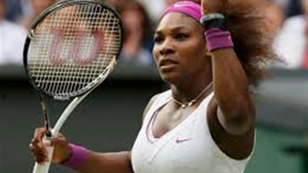 سيرينا ويليامز تفوز ﺑﺠﺎﺋﺰة أﻓﻀﻞ ﻻﻋﺒﺔ ﺗﻨﺲ ﻟﻬﺬا اﻟﻌﺎم