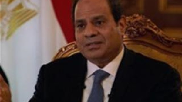 «السيسي» يهنئ فرنسا بعيدها القومي