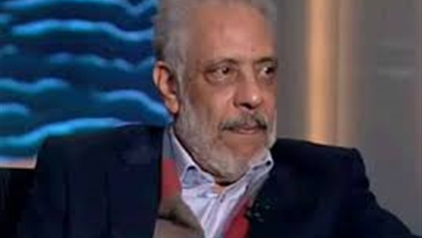 نبيل الحلفاوى يوضح سبب عدم ظهورة باستمرار فى الأعمال الدرامية نبيل الحلفاوى يوضح سبب عدم ظهورة باستمرار فى الأعمال الدرامية