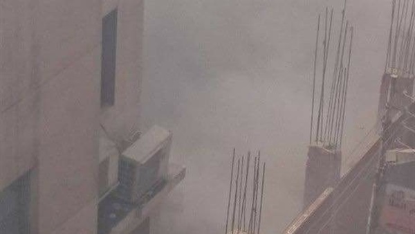 بالصور.. «صحة الغربية» تحقق فى حرق نفايات طبية بطنطا بالصور.. «صحة الغربية» تحقق فى حرق نفايات طبية بطنطا