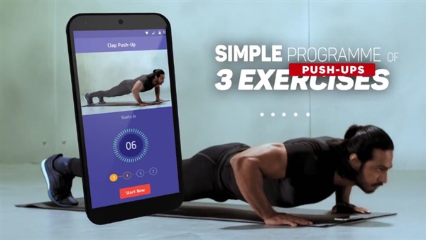 تعرف على أفضل تطبيقات اللياقة البدنية من mobiefit تعرف على أفضل تطبيقات اللياقة البدنية من mobiefit
