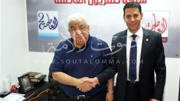 «حساسين» يتعاقد مع أسامة الشيخ لرئاسة قناة العاصمة