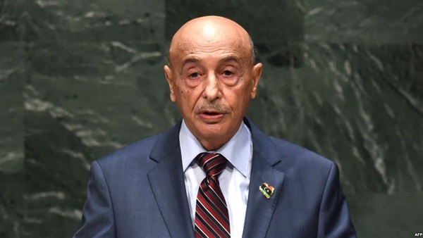رئيس البرلمان الليبي يمثل بلاده في قمة الاتحاد الأفريقي برواندا