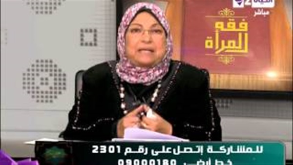 بالفيديو..حكم الشرع فى نمص المرأة لحاجبيها 