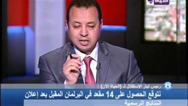 بالفيديو.. الفضالي: نتوقع الحصول علي 14مقعدا بالبرلمان 