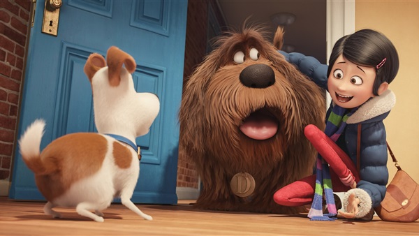 «The Secret Life of Pets» يحقق اكثر من 173 مليون دولار