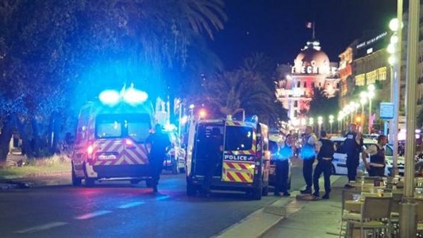 الخارجية الأمريكية: مواطنان بين قتلى هجوم نيس الإرهابي الخارجية الأمريكية: مواطنان بين قتلى هجوم نيس الإرهابي