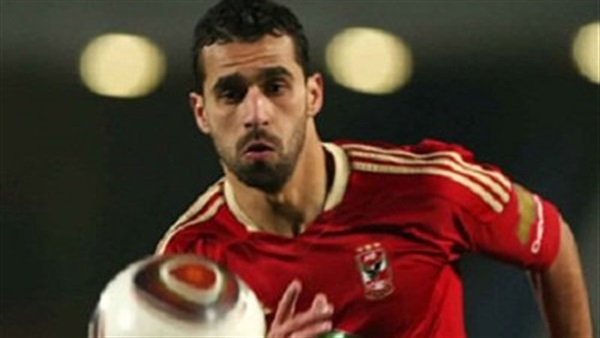 الأهلي يكشف عن موعد عودة السعيد 