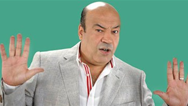 حجاج عبد العظيم لم يحدد مشاركته في «السبع بنات» حجاج عبد العظيم لم يحدد مشاركته في «السبع بنات»