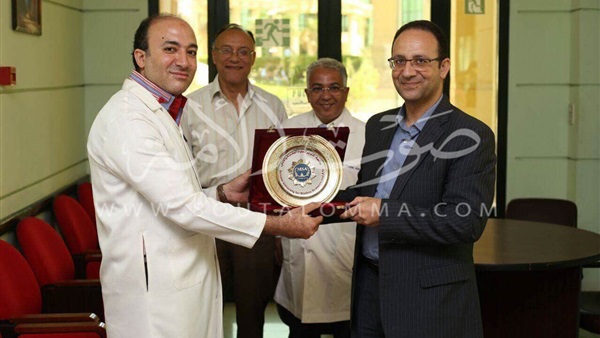 جامعة أكتوبر توقع عقدين مع «Global Napi» لدعم خدمة المرضى جامعة أكتوبر توقع عقدين مع «Global Napi» لدعم خدمة المرضى