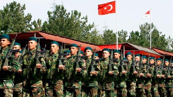 مطالبات شعبية تطالب الجيش التركى بتسليم أعضاء الإخوان 