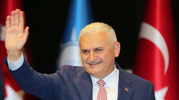 «يلديريم» يعلن تعيين قائد جديد للجيش التركى بعد محاولة الانقلاب «يلديريم» يعلن تعيين قائد جديد للجيش التركى بعد محاولة الانقلاب