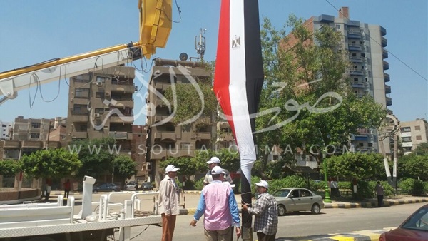 بالصور.. بدء فاعليات حملة «حلوة يا بلدى» بالقليوبية بالصور.. بدء فاعليات حملة «حلوة يا بلدى» بالقليوبية