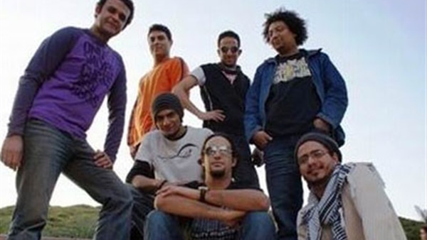 حفلة لفريق «افتكاسات» على المسرح المكشوف بأوبرا القاهرة حفلة لفريق «افتكاسات» على المسرح المكشوف بأوبرا القاهرة