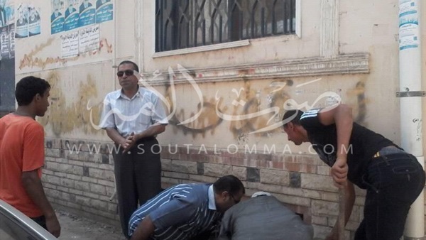 بالصور..انطلاق أسبوع النظافة تحت شعار«حلوة يابلدى» فى كفر الشيخ